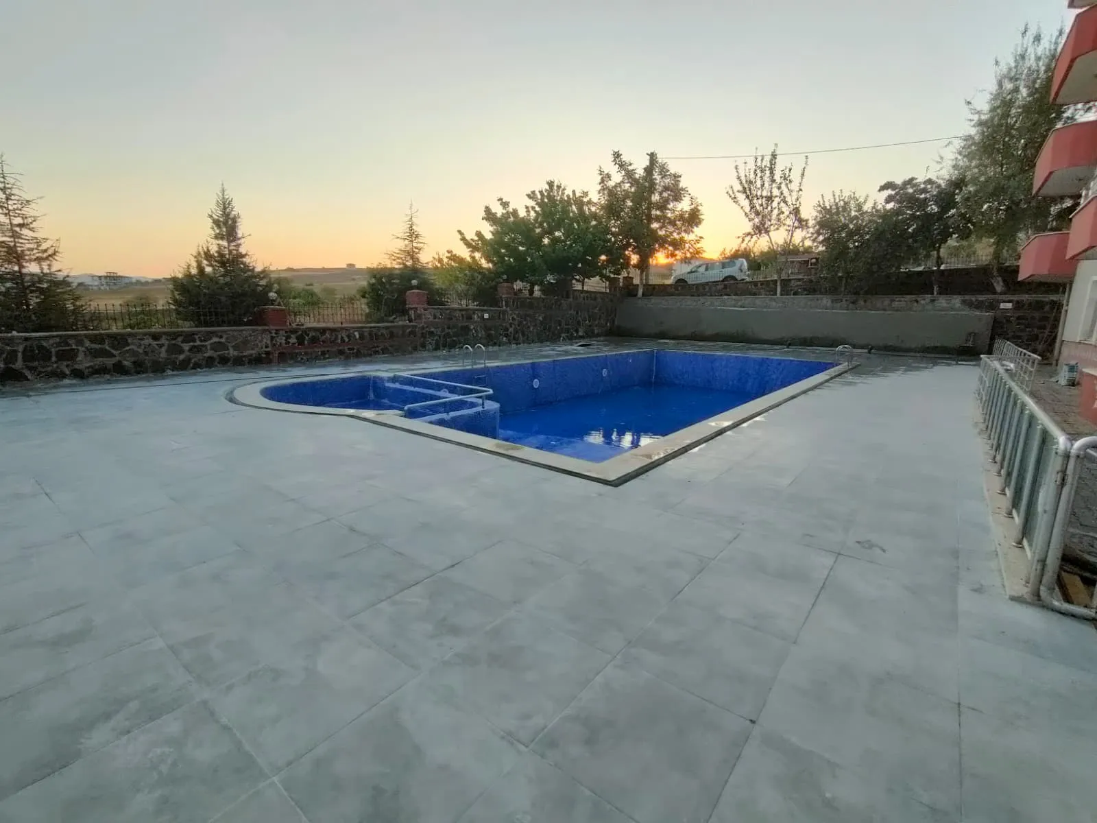 Edirne Havuz Projesi