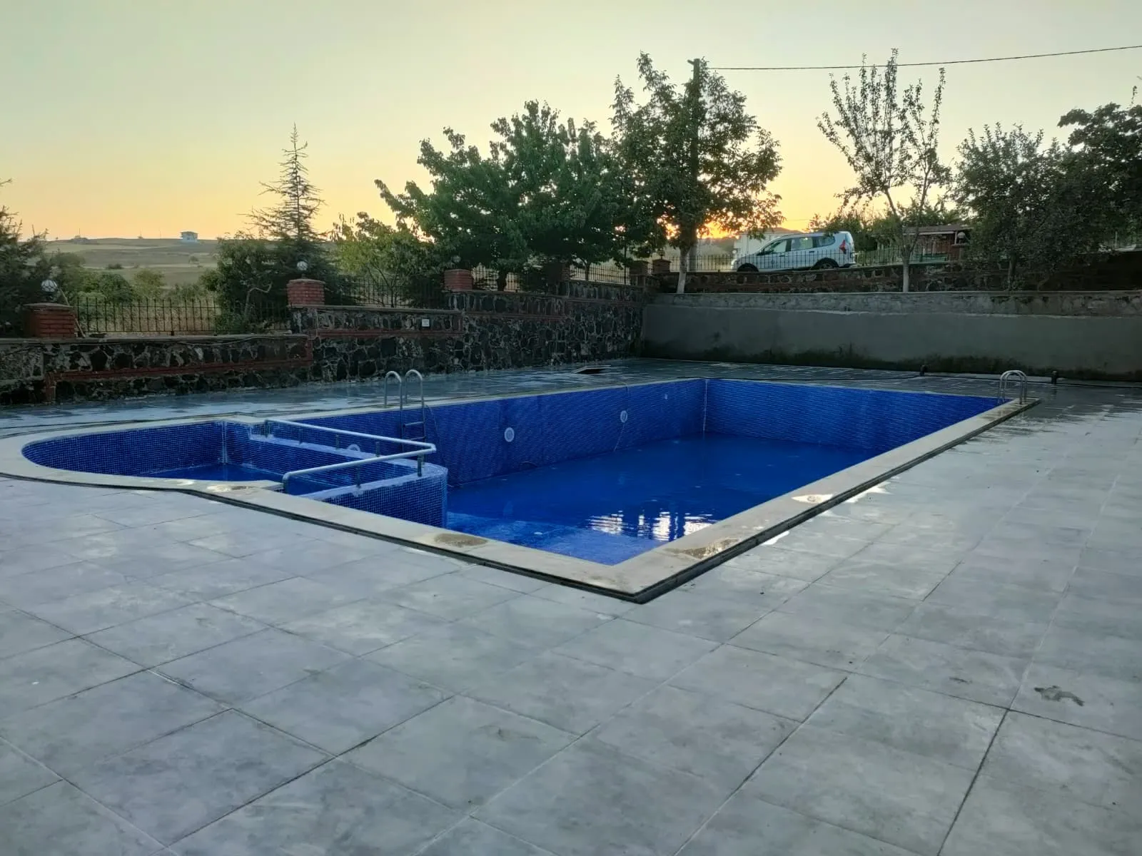 Edirne Havuz Projesi