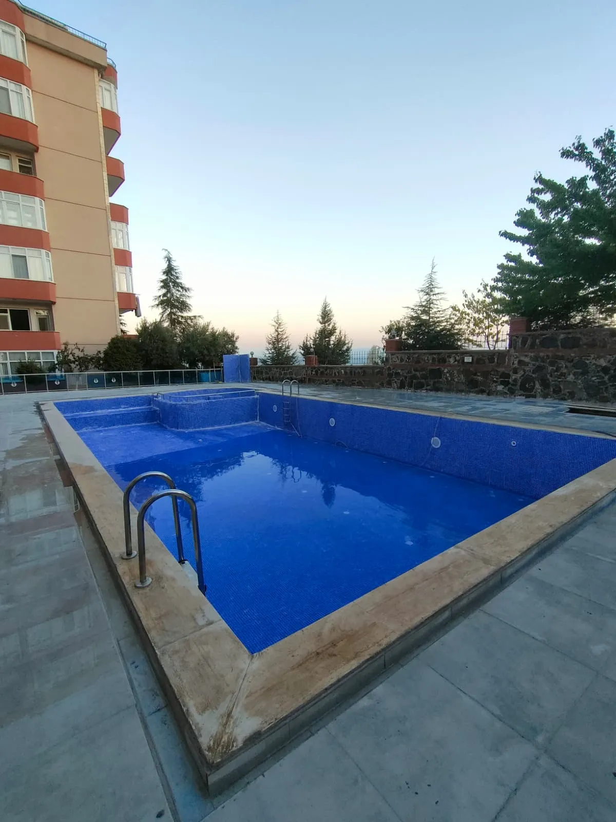 Edirne Havuz Projesi