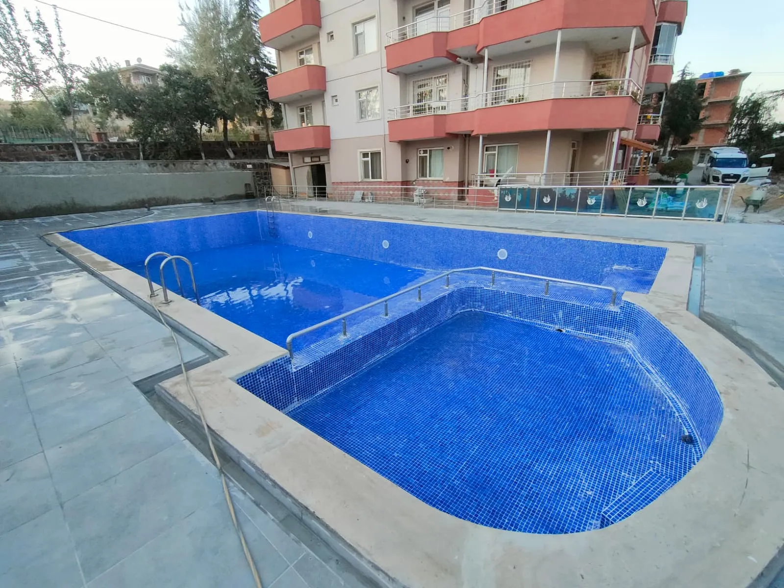 Edirne Havuz Projesi