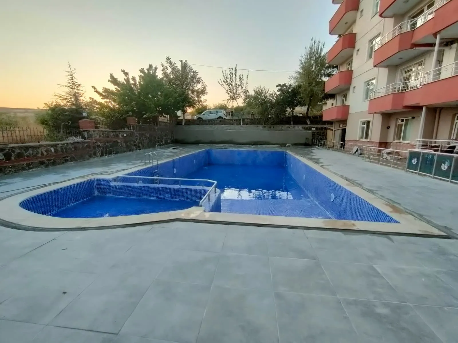 Edirne Havuz Projesi