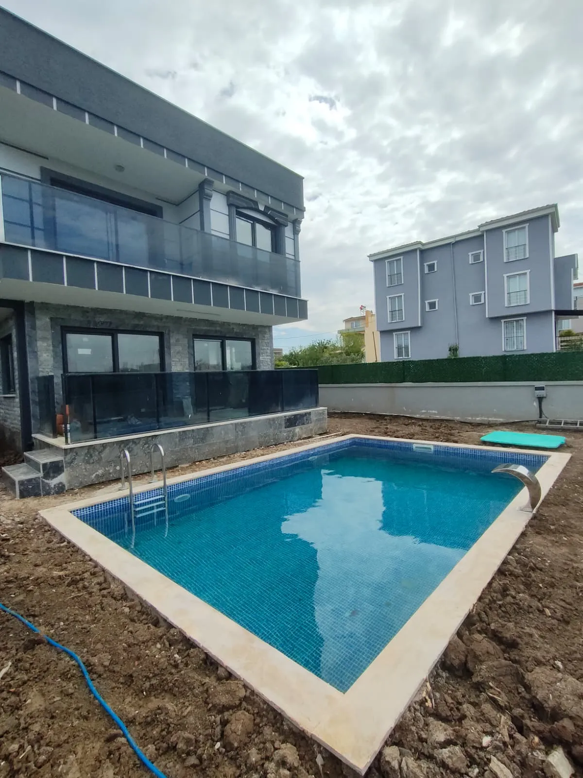 Edirne Havuz Projesi