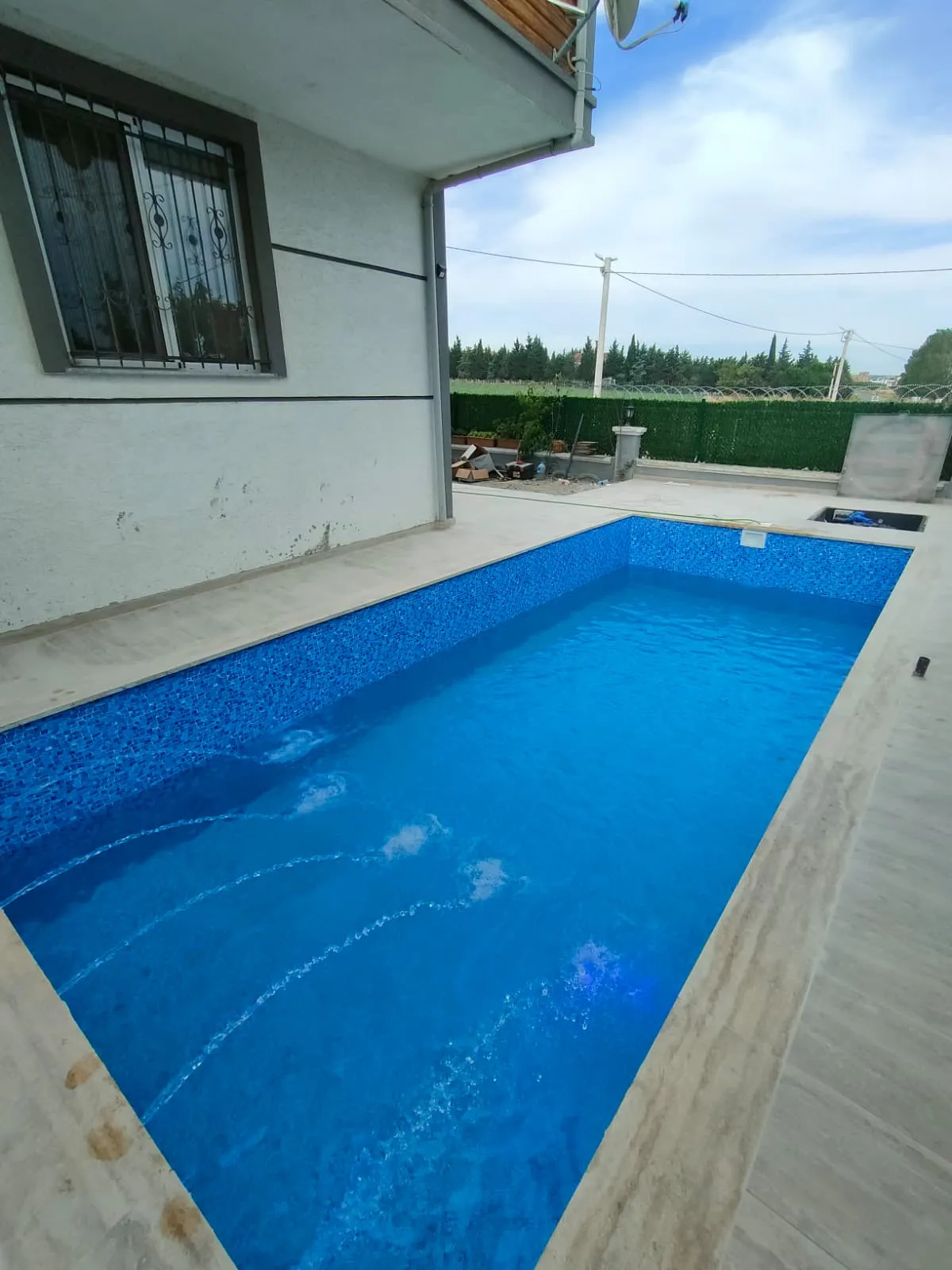 Edirne Havuz Projesi