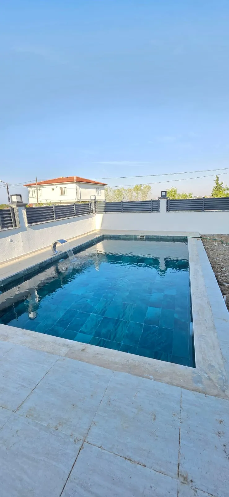 Kırklareli Havuz Projesi