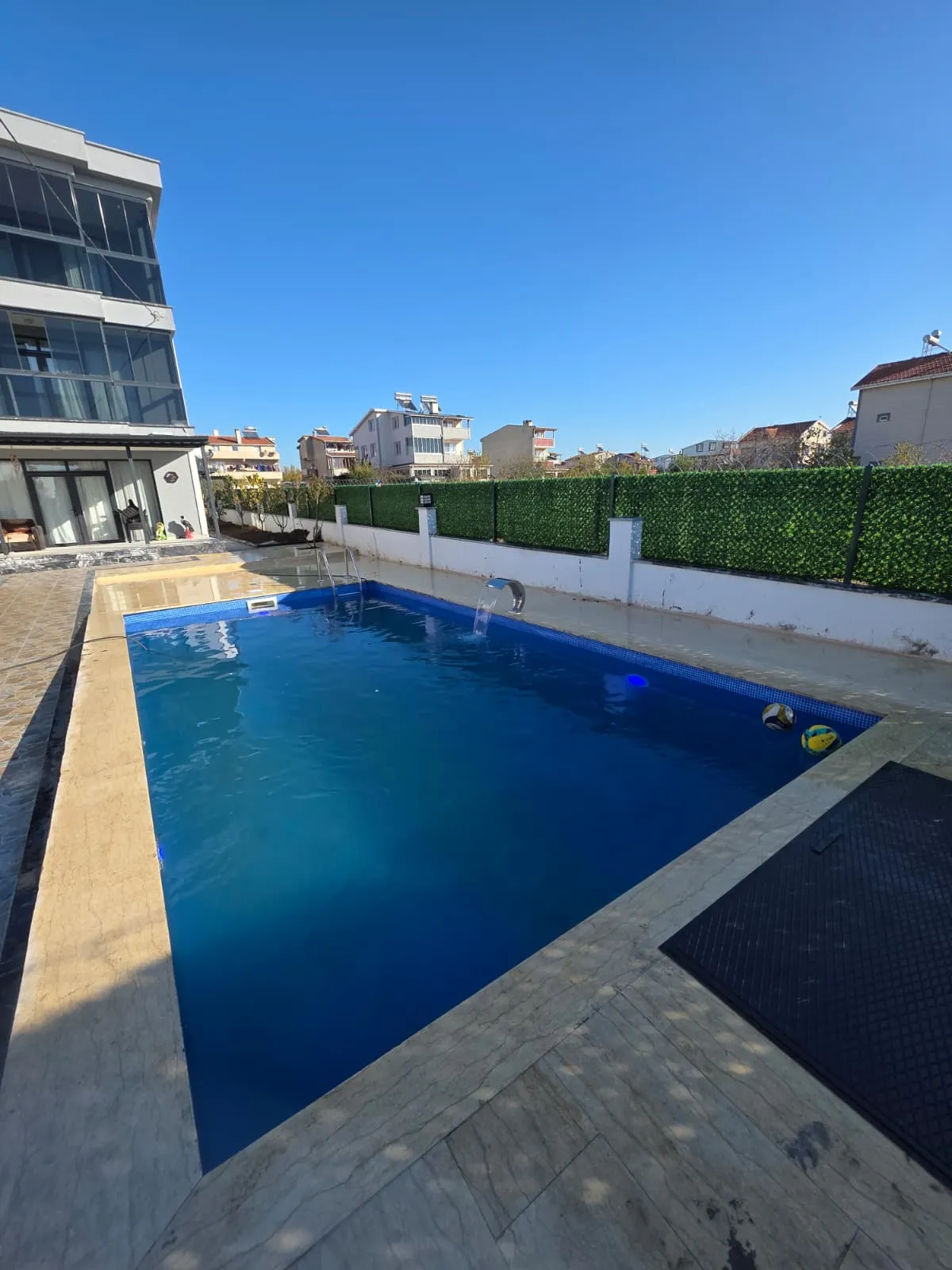 Kırklareli Havuz Projesi