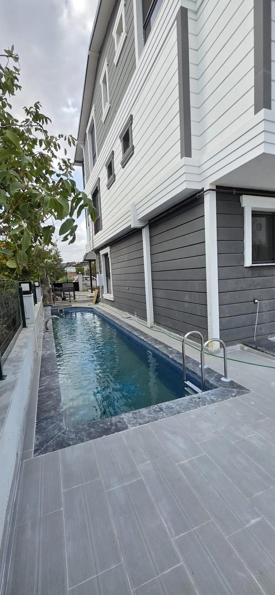 Kırklareli Havuz Projesi