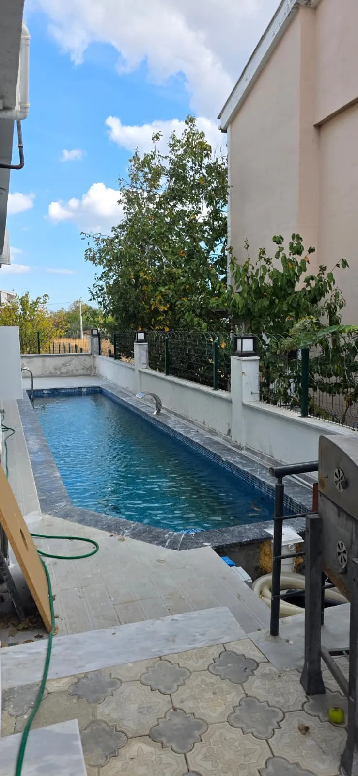 Kırklareli Havuz Projesi