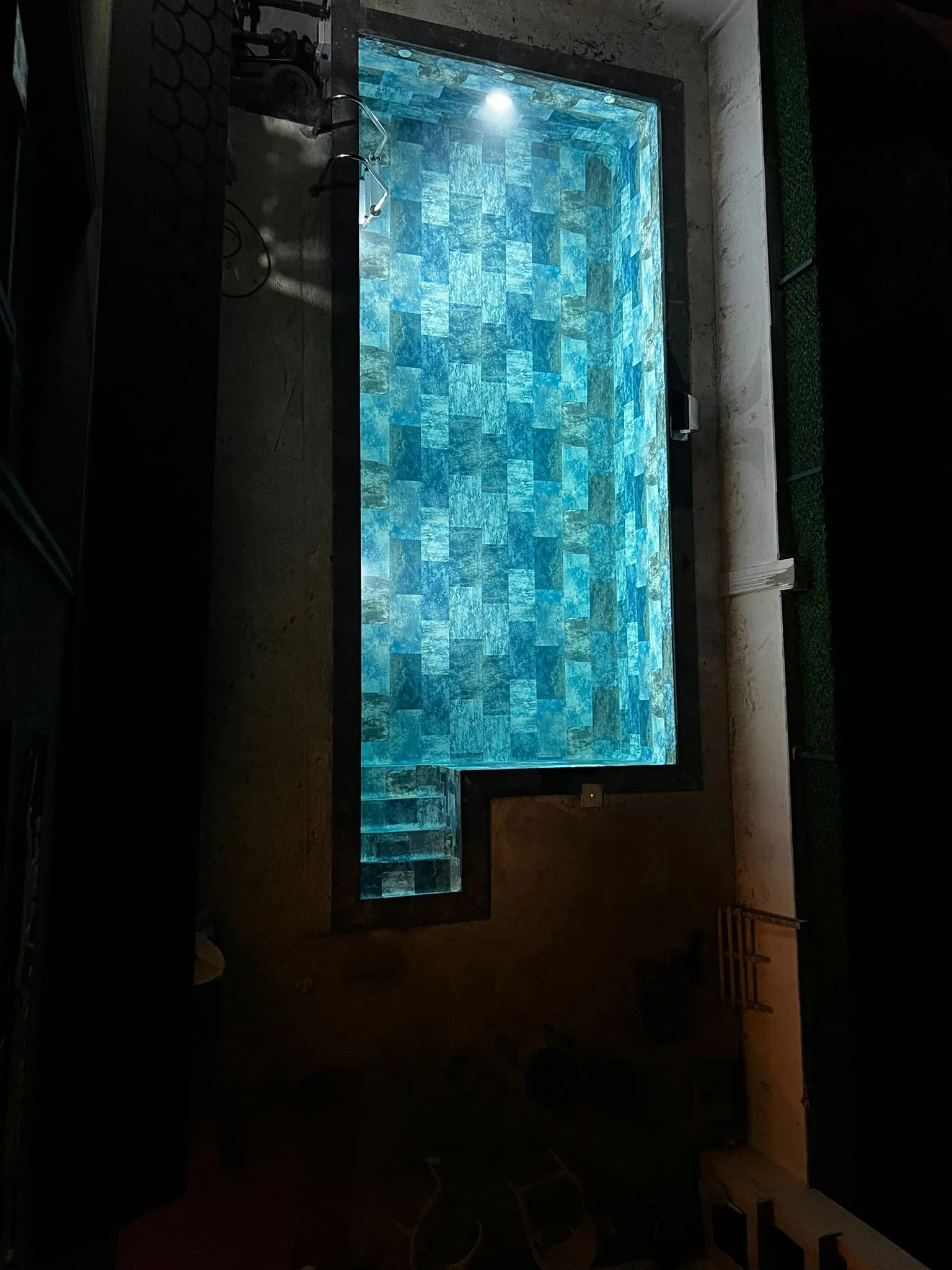 Kırklareli Havuz Projesi