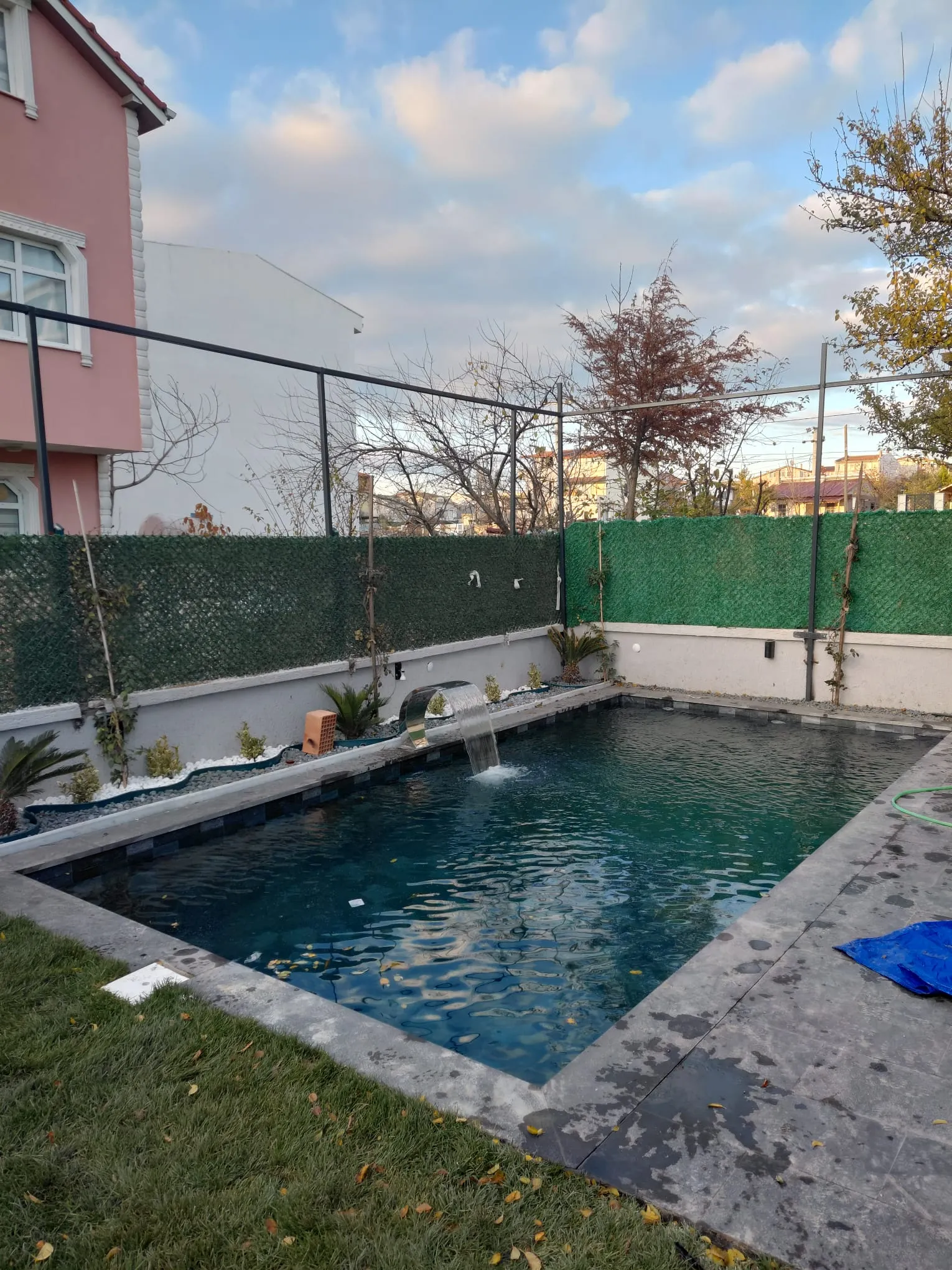 Kırklareli Havuz Projesi