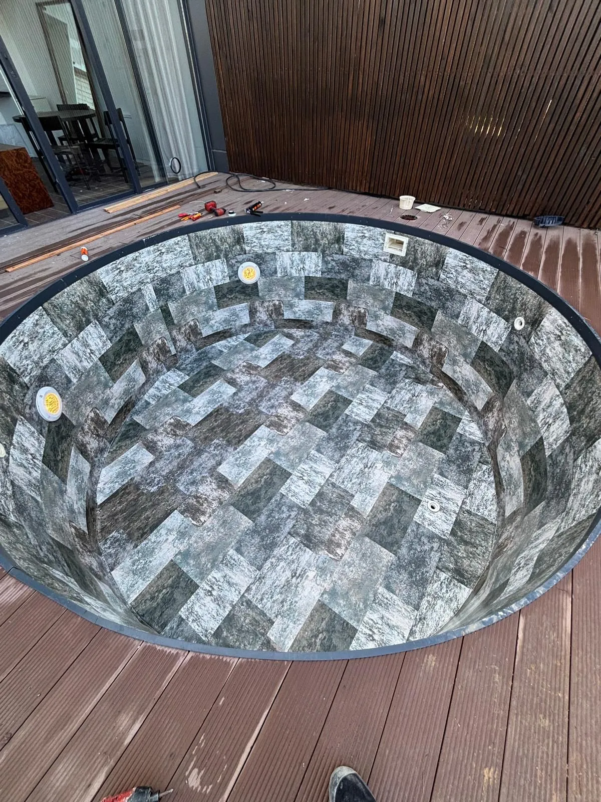 Kırklareli Havuz Projesi