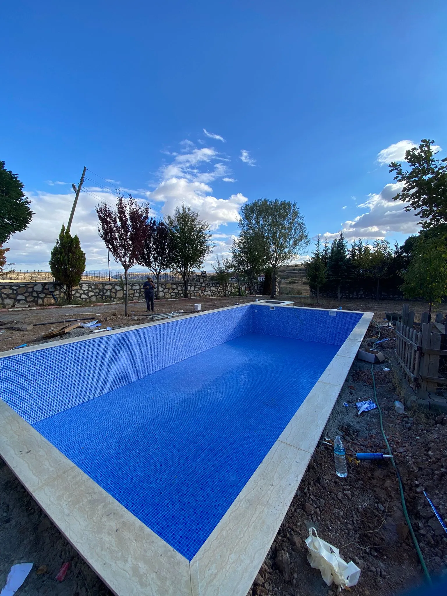 Kırklareli Havuz Projesi