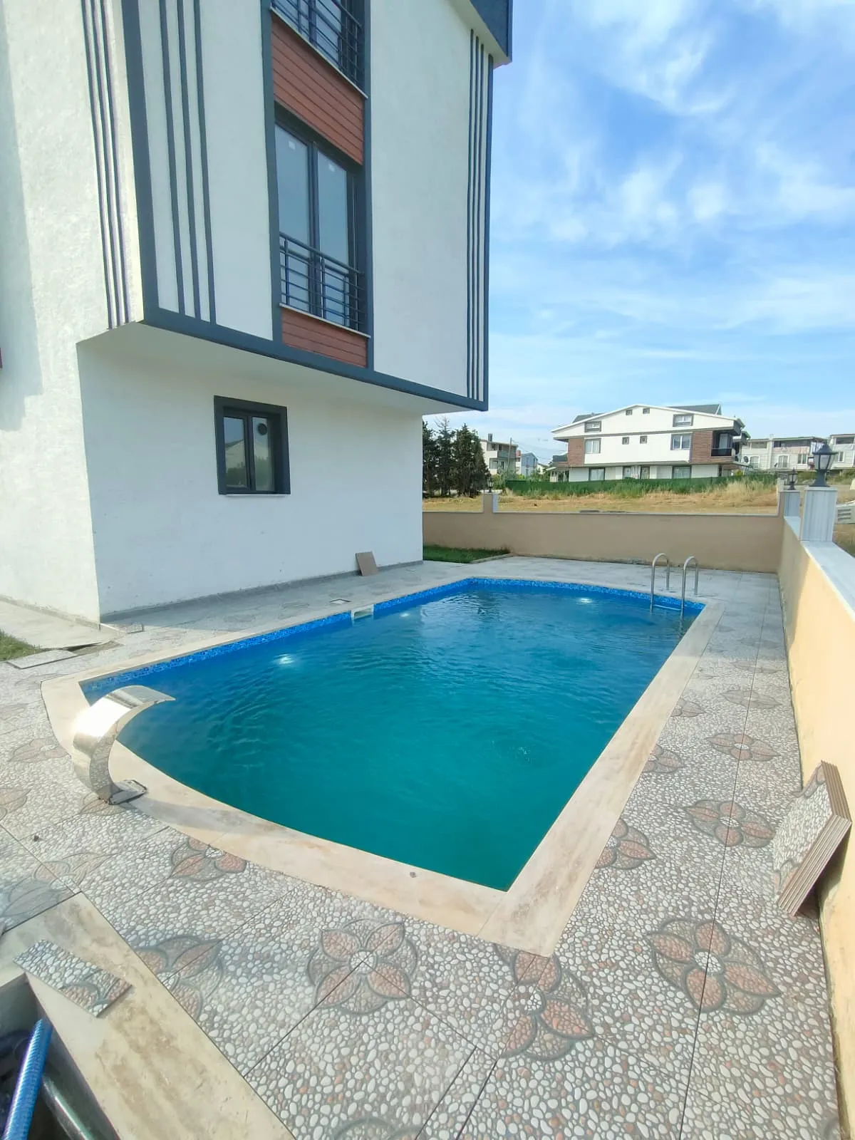 Tekirdağ Havuz Projesi