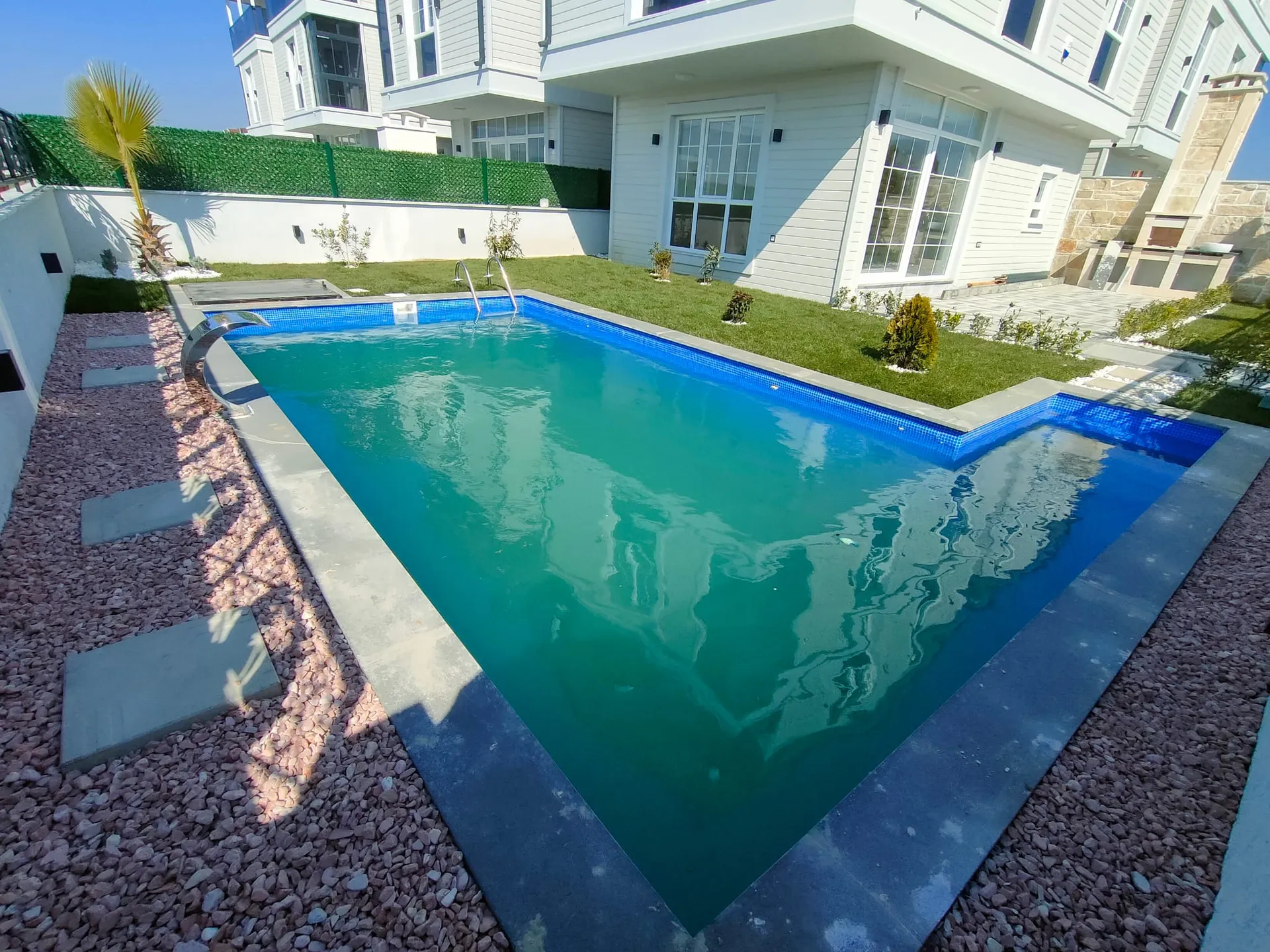 Tekirdağ Havuz Projesi